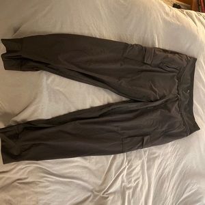 Size 6 Athleta joggers. Like new very good condition